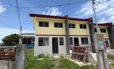 Very Affordable House and Lot for Sale Bare unit in Liburon Carcar City Cebu