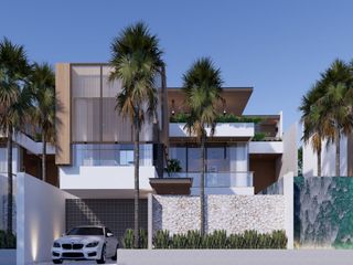 Freehold - Brang new villa project in Nusa Dua