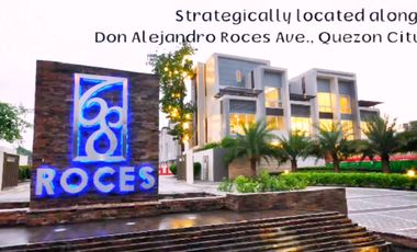 4 BR House and Lot in QC near Fisher Mall St Lukes Capitol medical GMA Tomas Morato Quezon Ave Banawe ABS CBN Timog Ave