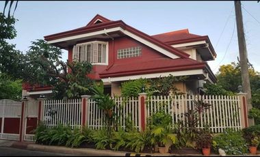 200 SQM Beautiful House with 5 bedrooms and Lot For Sale