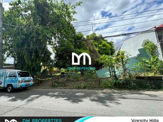 For Sale: Vacant Lot in Varsity Hills, Quezon City
