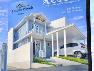 Rfo Estellewoods Talamban – Corner and Peak Unit