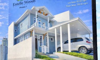 Rfo Estellewoods Talamban – Corner and Peak Unit