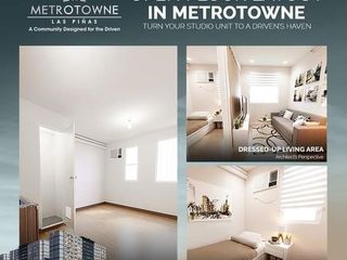 Quality yet Affordable Condominium for Sale in Metrotowne Las Piñas - level up your life at metrotown