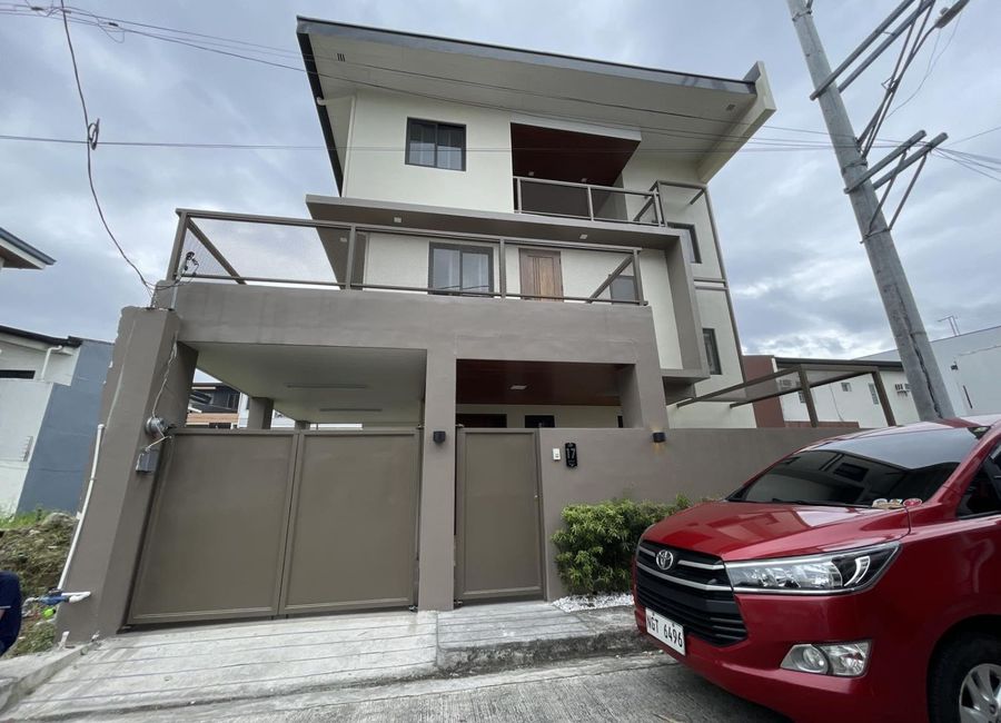Molave Street, Greenwood 5, Cainta, Rizal
