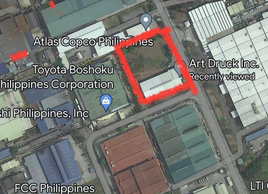 North Main Avenue, Biñan, Biñan, Laguna