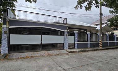 Bungalow House for Sale or Rent with 3 Bedroom in Angeles City Near Marquee mall, NLEX and Hospitals