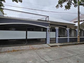 360 sqm Bungalow House for SALE or RENT in Punta Verde Subdivision Angeles City Pampanga