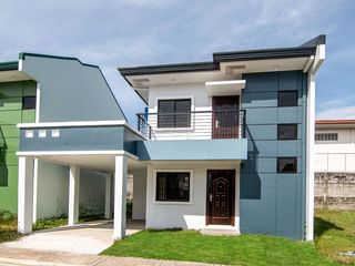 40K CASH OUT AND AVAIL AS MUCH AS 995K RFO ELAINE UNIT ALTIERRA DE TARLAC