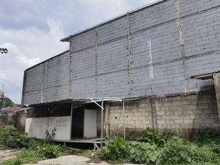 Disewakan Kavling Komersil Serbaguna di Jl Raya Puspitek Pamulang Sebelah Taman Jajan Permata