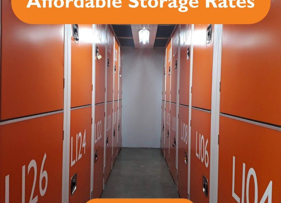 First Class yet Affordable Rates Self Storage Facility | Lamudi.com.ph