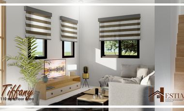 4bedroom single-detached newly-built home