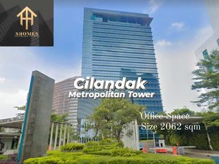 Office Space Metropolitan Tower Cilandak Jaksel