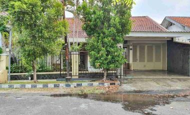 Dijual rumah kost aktif medokan ayu rungkut surabaya
