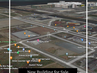 New Building For Sale in Bay Area near Mall of Asia, Parañaque