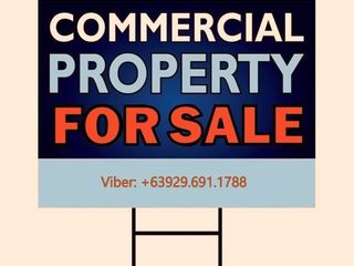 Prime Location Commercial Building for Sale along McArthur Highway, Apalit, Pampanga beside Public Market