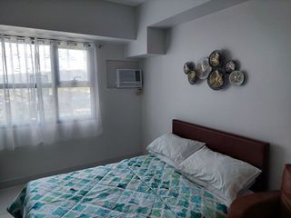Fully Furnished Studio Unit in Horizons 101 Tower 2 Near Velez College, St. Theresa's College, Chong Hua, V. Sotto Hospital