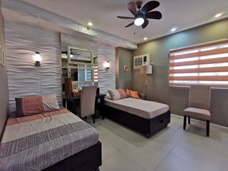 Designer Studio Suite with a Lapping Pool View in Prime Banilad, Mandaue City