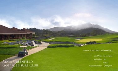 AYALA GREENFIELD ESTATE SELLING PRIME LOT IN LAGUNA PHASE 7,8,& 10
