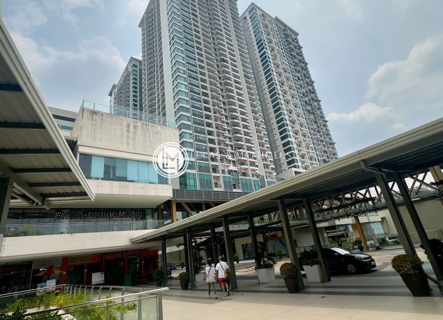 Corner 1BR w/ balcony in Callisto T1 Circuit Makati by Alveo Ayala Land ...