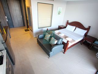Fully Furnished Studio Condo for Rent at The Reef