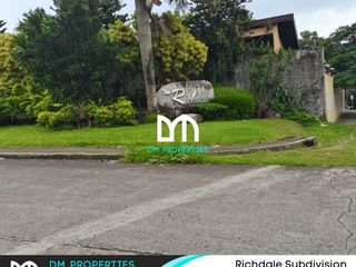 For Sale: Vacant Lots in Richdale Subdivision, Sumulong Hiway, Antipolo City