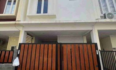Dijual rumah kertomenanggal gayungan surabaya