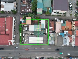 Exceptional Commercial Lot for Sale with Established Income located at Mabalo Cebu City