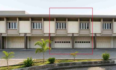 2 Ruko Gandeng di Komp. Green Teksin