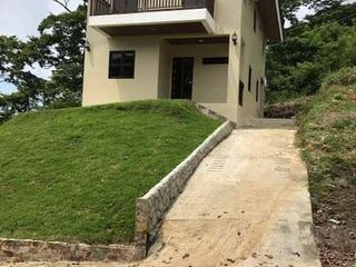 Three Bedroom Semi-Furnished House & Lot For Sale in Terrazas de Punta Fuego at Nasugbu Batangas