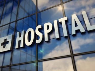 For Sale 10 storey Hospital with Roof Deck located in SJDM City, Bulacan