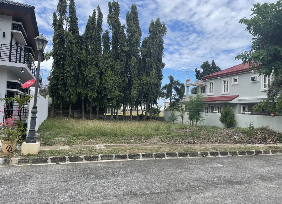 Atlas Street, Brentville International, Biñan, Laguna