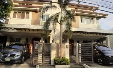 Duplexes for sale in Merville Park, Parañaque City