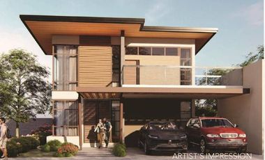 PRANA GARDEN VILLA - Trece Martires, Cavite INVEST NOW!