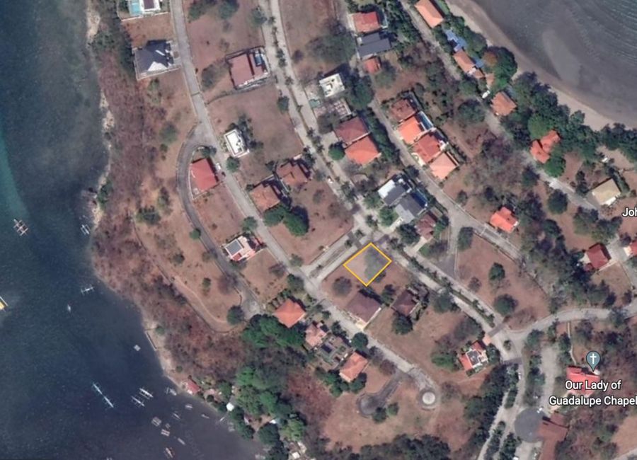 J. P. Laurel Street, Barangay 2, Talangan, Nasugbu, Batangas