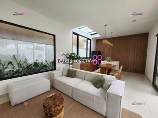 Jual villa baru goa gong ungasan luas tanah 200 m2