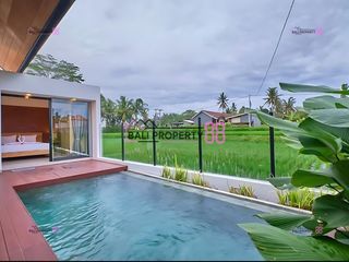 Jual villa lodtunduh ubud gianyar lt 160 m2