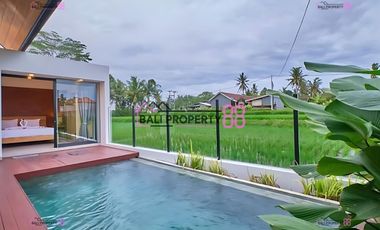 Jual villa lodtunduh ubud gianyar lt 160 m2