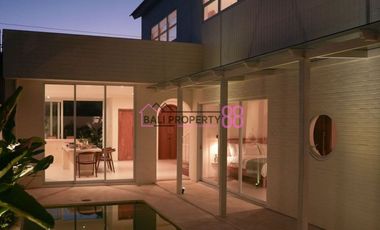 Jual villa ungasan kuta selatan lt 250 m2