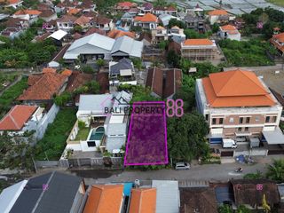 Jual tanah gatot subroto timur lt 400 m2