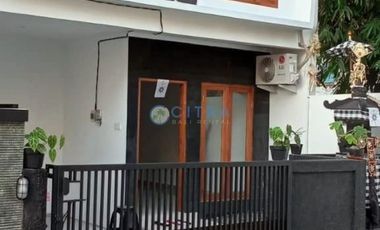 Sewa rumah sidakarya denpasar selatan lt 50 m2