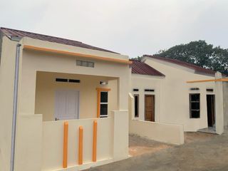 CLUSTER MURAH TERJANGKAU DEKAT STASIUN