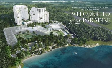 Condominium for Sale in Panglao, Bohol