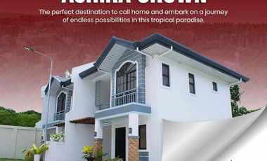 House and Lot for Sale in Panglao, Bohol