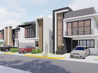 House and Lot for Sale in Panglao, Bohol (smart house with solar panel)