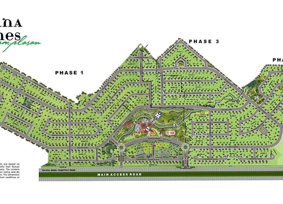 Banyan Drive, Verdana Homes, Biñan, Laguna