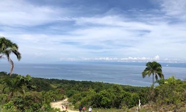 Overlooking Lot for Sale (Corner Lot-Seaview) 2 Lots Left
