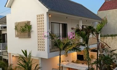 Jual villa taman giri benoa nusa dua lt 100 m2