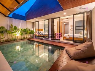 Jual villa lodtunduh ubud gianyar lt 135 m2