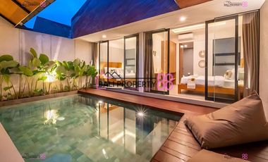 Jual villa lodtunduh ubud gianyar lt 135 m2